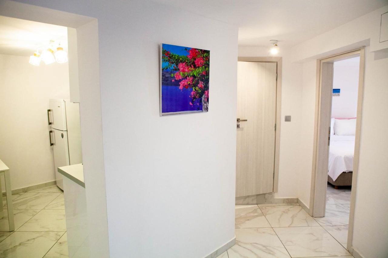 Beautiful Central Cozy Apartment アテネ エクステリア 写真